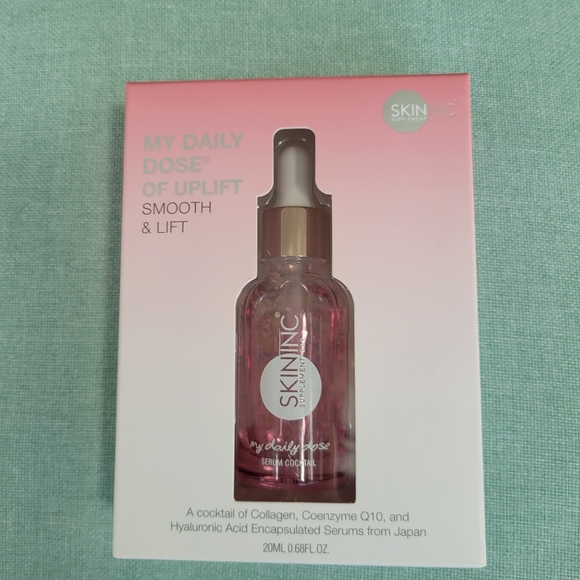 My Daily Dose of Uplift Serum SKIN INC NEW NIB - Picture 1 of 3